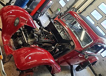 Checkpoint KFZ Werkstatt photo Checkpoint KFZ Werkstatt