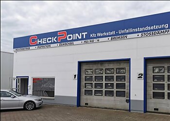 Checkpoint KFZ Werkstatt