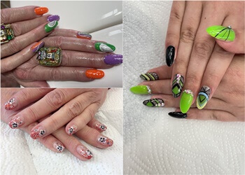 Cherry Nails image Cherry Nails