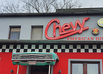 Chevy American Diner & SKY Sportsbar photo Chevy American Diner & SKY Sportsbar