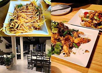 China Restaurant Rain image China Restaurant Rain