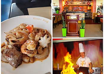 China Stammtisch Kimbo Burg image China Stammtisch Kimbo Burg