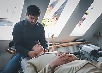 Chiropraktiker Hamed Shalizi image Chiropraktiker Hamed Shalizi