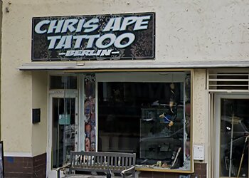 Chris Ape Tattoo photo Chris Ape Tattoo
