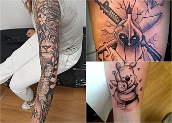 Chrisi's Tattoo & Piercingstudio image Chrisi's Tattoo & Piercingstudio