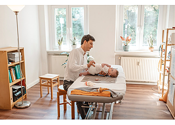 Christian Wengler Trainer, Heilpraktiker, Osteopath F.O.