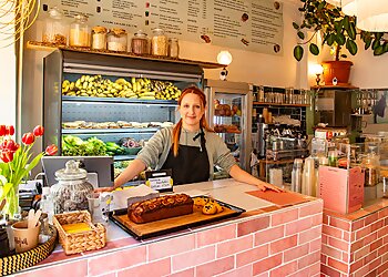 Citronella-Juice Bar  photo Citronella-Juice Bar