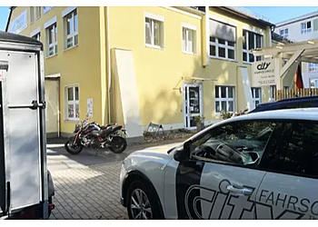 City-Fahrschule Thomas Hanske Hauptsitz Chemnitz-Siegmar