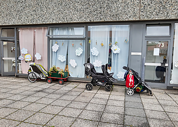 City-Kinder Kinderbetreuung