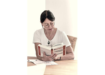 Claudia Nachtsheim image Claudia Nachtsheim