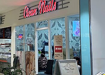 Clean Nails photo Clean Nails