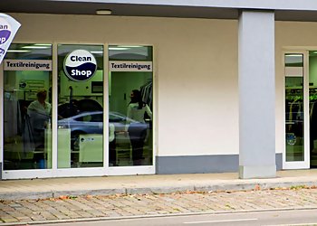 Clean-Shop Textilreinigung Freiburg