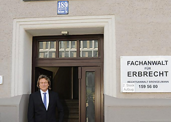 Clemens Brengelmann - FACHANWALT FÜR ERBRECHT photo Clemens Brengelmann - FACHANWALT FÜR ERBRECHT
