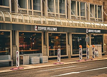 Coffee Fellows Düsseldorf photo Coffee Fellows Düsseldorf