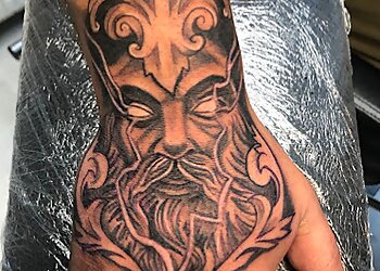 Cologne City Tattoo photo Cologne City Tattoo