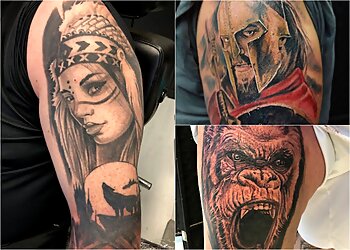 Cologne City Tattoo image Cologne City Tattoo