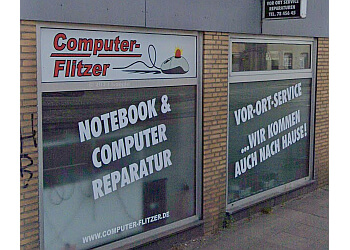 Computer-Flitzer 