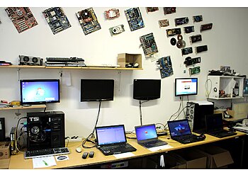 Computer-Insel photo Computer-Insel