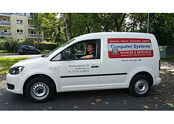 Computersysteme Winkler & Ervenich Computersysteme Winkler & Ervenich