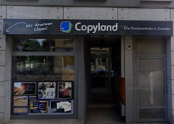 Copyland Kopierladen