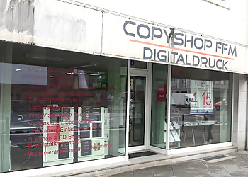 Copyshop FFM photo Copyshop FFM