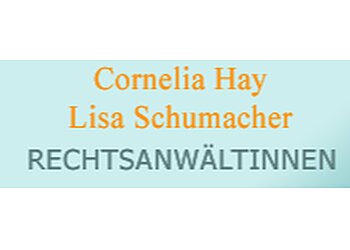 Cornelia Hay Lisa Schumacher Rechtsanwältinnen image Cornelia Hay Lisa Schumacher Rechtsanwältinnen