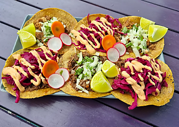 Crazy Nate's West Coast Mexican