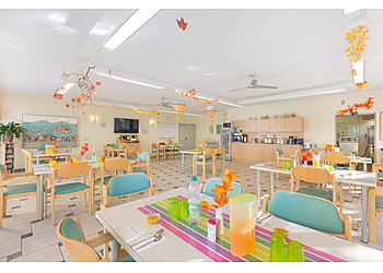 Curata Pflegewohnzentrum Friedrichstadt image Curata Pflegewohnzentrum Friedrichstadt