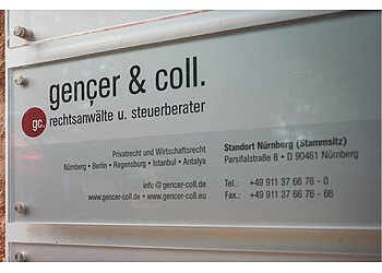 Cüneyt Gençer - GENÇER & COLL image Cüneyt Gençer - GENÇER & COLL