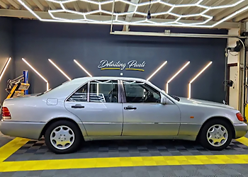 DETAILING PAULI DETAILING PAULI