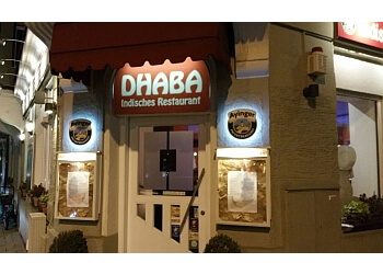 DHABA Indisches Restaurant