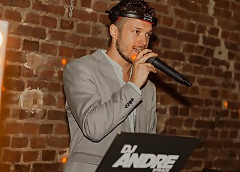 DJ Andre Strack photo DJ Andre Strack