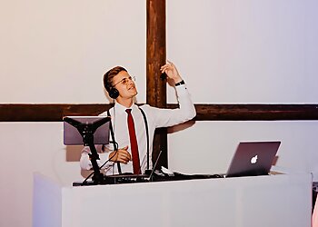 DJ Daniel Benje photo DJ Daniel Benje