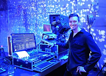 DJ Marcel photo DJ Marcel