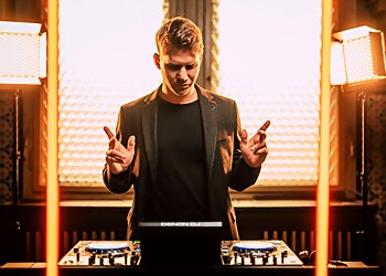 DJ Marcus Gaitzsch photo DJ Marcus Gaitzsch