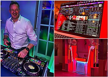 DJ René de Rot Wedding & Event DJ image DJ René de Rot Wedding & Event DJ