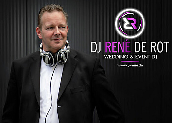 DJ René de Rot Wedding & Event DJ