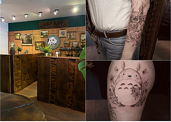 DORFKIND TATTOO STUDIO image DORFKIND TATTOO STUDIO