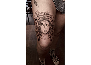 DORFKIND TATTOO STUDIO DORFKIND TATTOO STUDIO