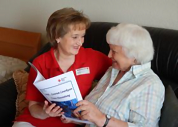 DRK-Zentrum Leverkusen Alten-und Pflegeheim image DRK-Zentrum Leverkusen Alten-und Pflegeheim