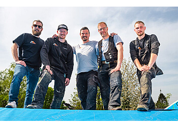 Dachdeckermeister & Industriekletterer Sebastian Leinung GmbH photo Dachdeckermeister & Industriekletterer Sebastian Leinung GmbH