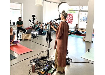 Damn Good Yoga image Damn Good Yoga