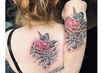 Damned Passion Tattoo-Studio Osnabrück photo Damned Passion Tattoo-Studio Osnabrück