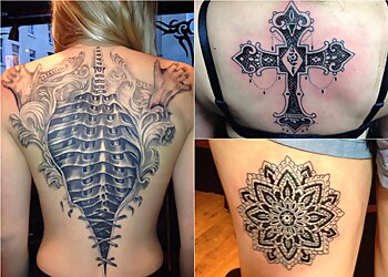 Damned Passion Tattoo-Studio Osnabrück image Damned Passion Tattoo-Studio Osnabrück