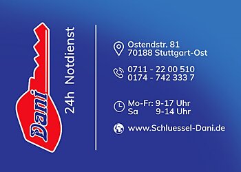 DANI Schlüsseldienst image DANI Schlüsseldienst