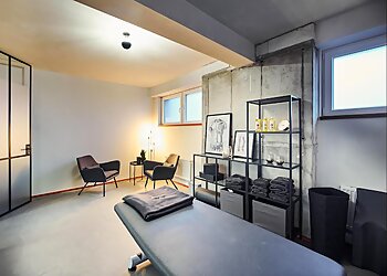 Daniel Philipp Physiotherapie Düsseldorf photo Daniel Philipp Physiotherapie Düsseldorf