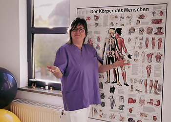 Daniela Hollands  Heilpraktikerin