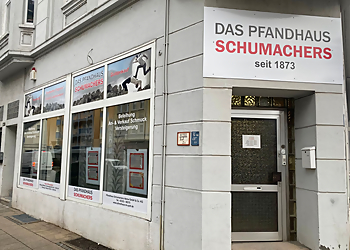 Das Pfandhaus Schumachers