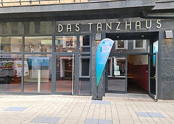 Das Tanzhaus Mülheim an der Ruhr