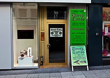 Dave's Tattoo and Piercing photo Dave's Tattoo and Piercing